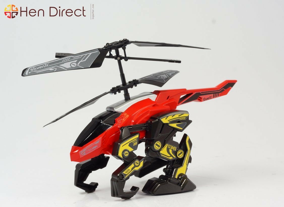 heli remote control